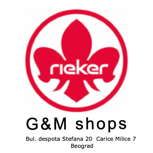  RIEKER G & M SHOPS