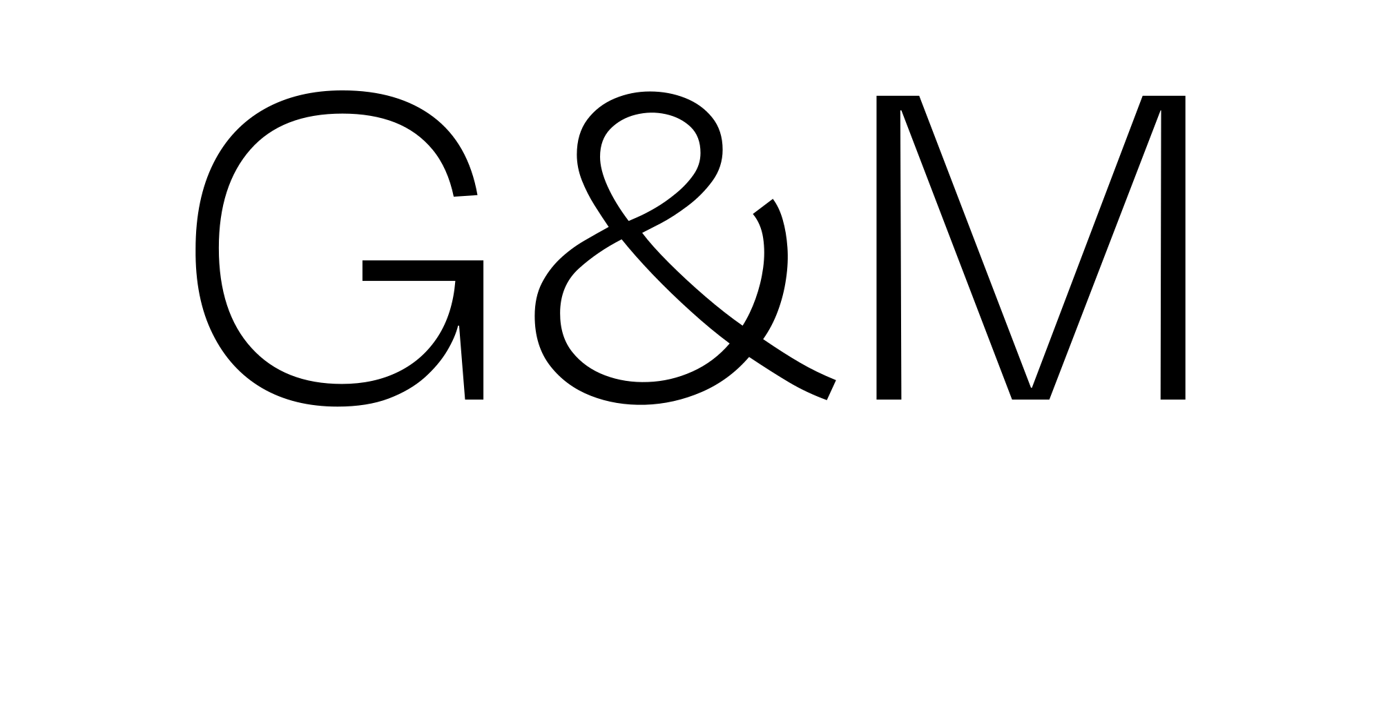 G&M shops