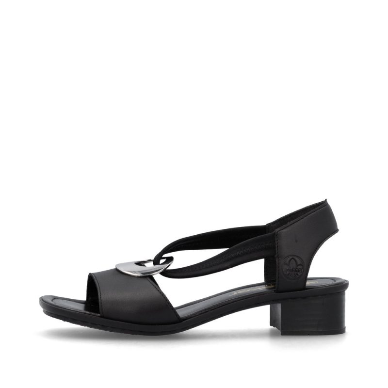 Ženske sandale Rieker 62662-01