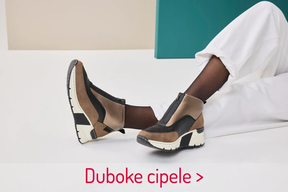 Rieker_Duboke_Cipele