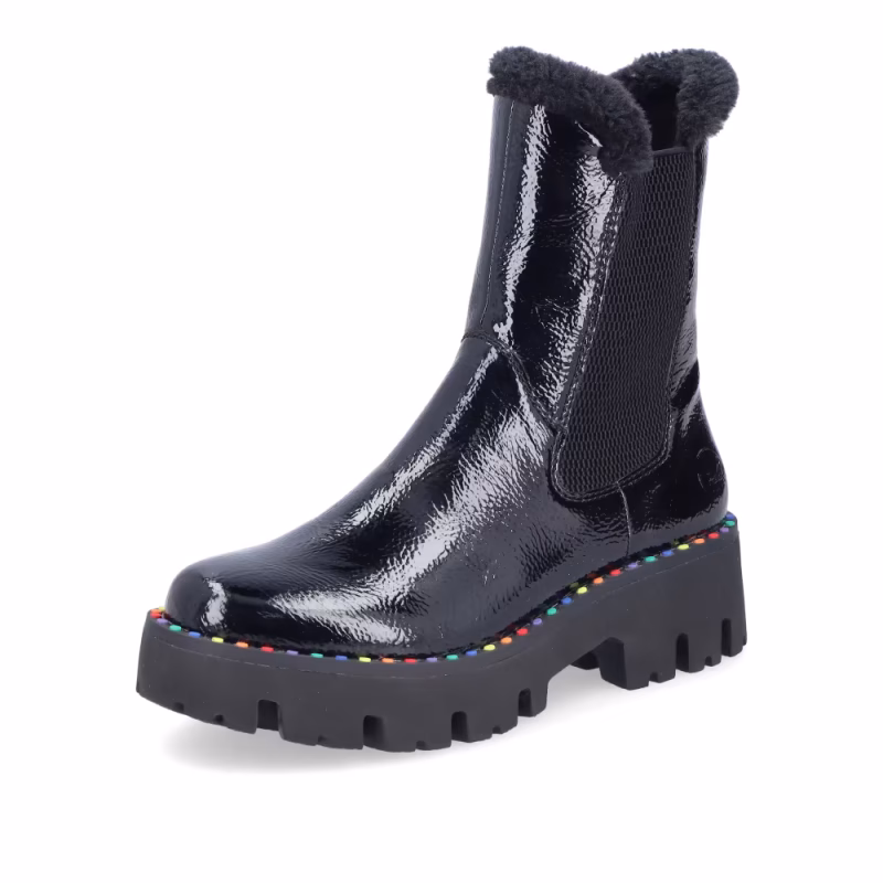 Ženske čizme Rieker Y3350-00