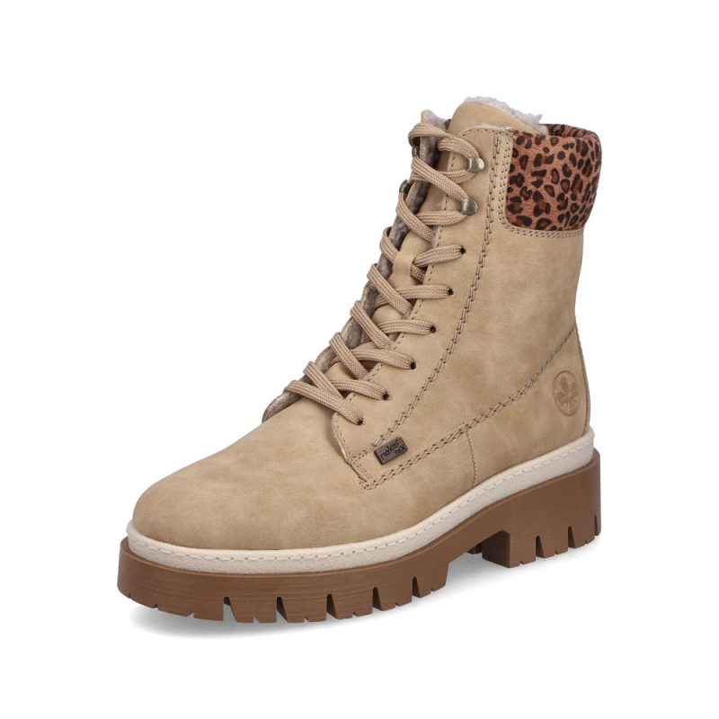 Ženske čizme Rieker Z9430-60