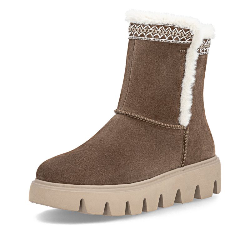 Ženske čizme Rieker W2075-20