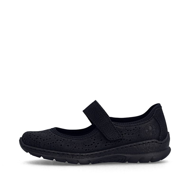 Baletanke Rieker N4299-00