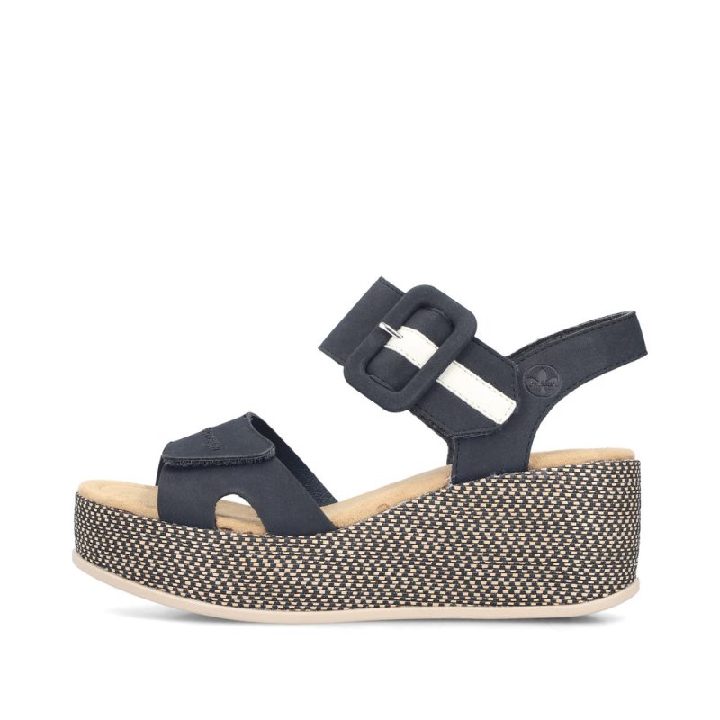 Ženske sandale Rieker 69450-14