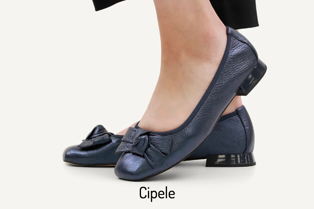 Cipele Rieker i Caprice